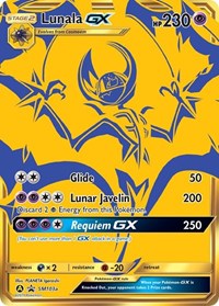 Lunala GX
