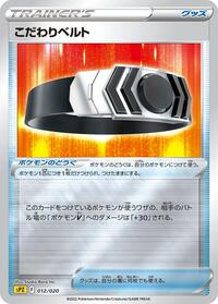 Choice Belt