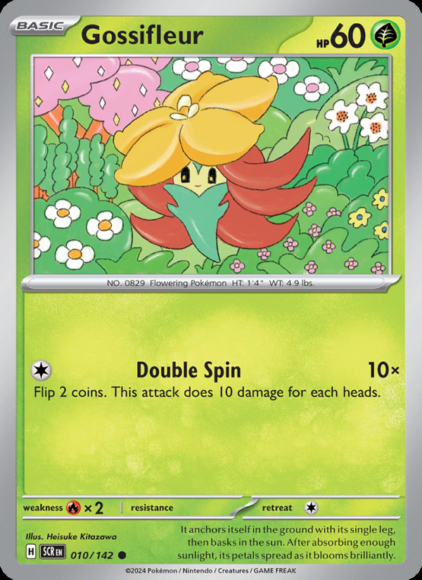 Gossifleur