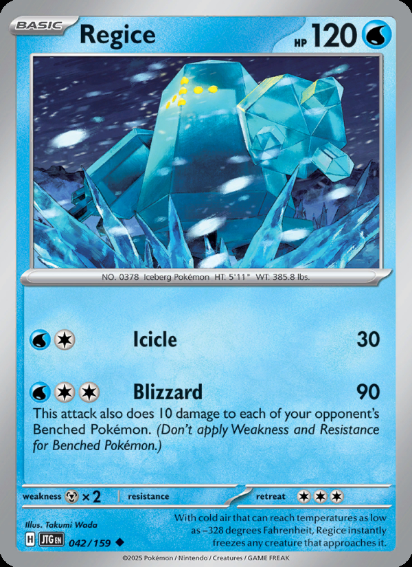 Regice