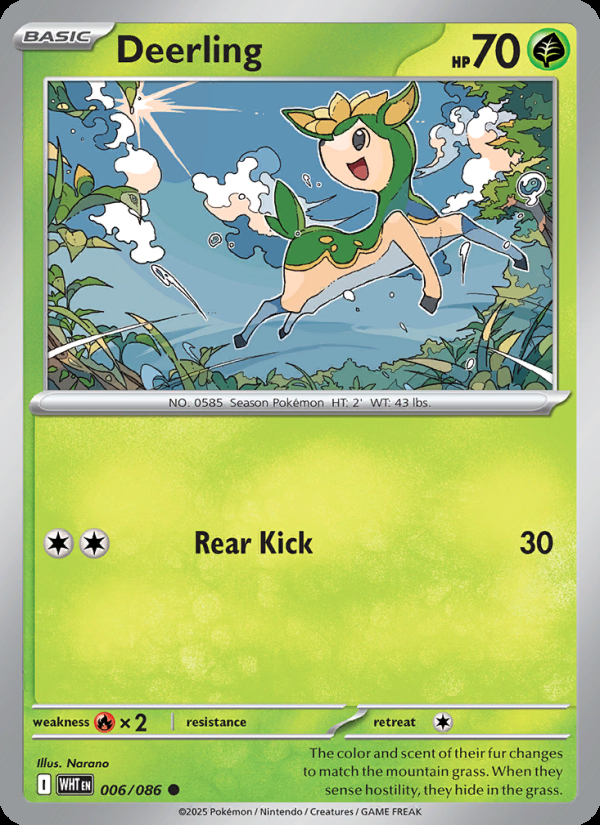Deerling