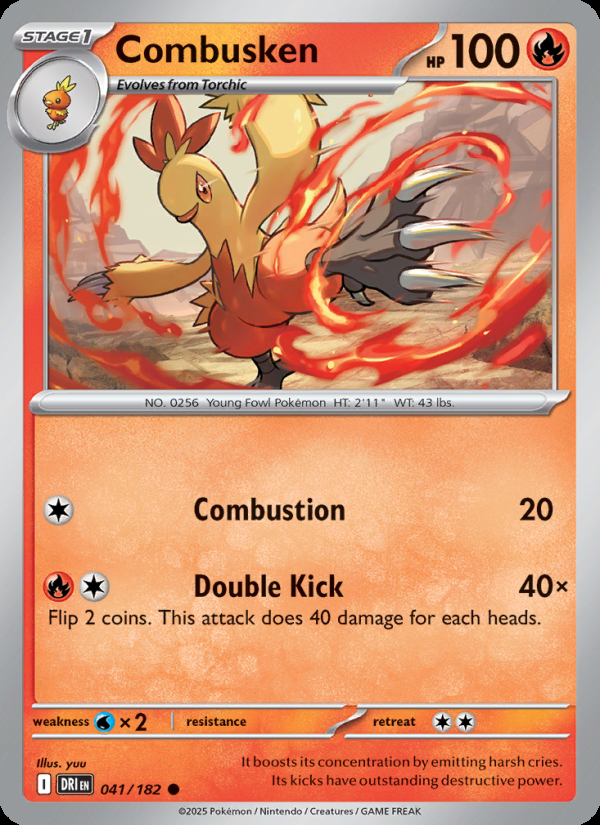 Combusken