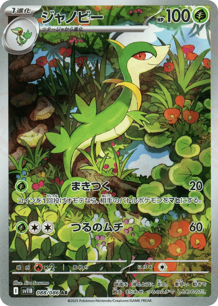ジャノビー