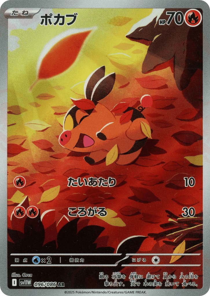 ポカブ