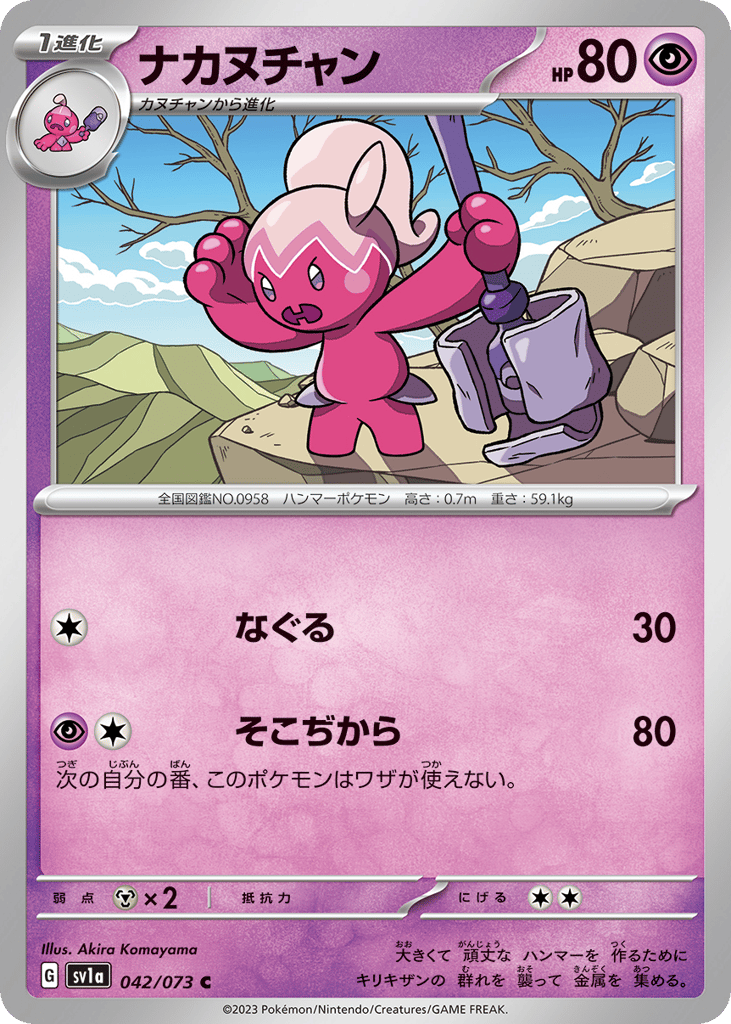 ナカヌチャン