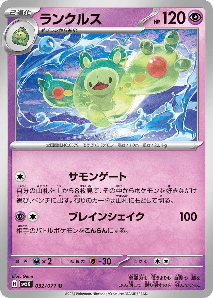 ランクルス