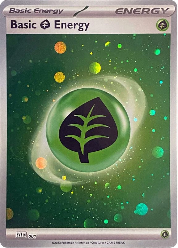 Grass Energy