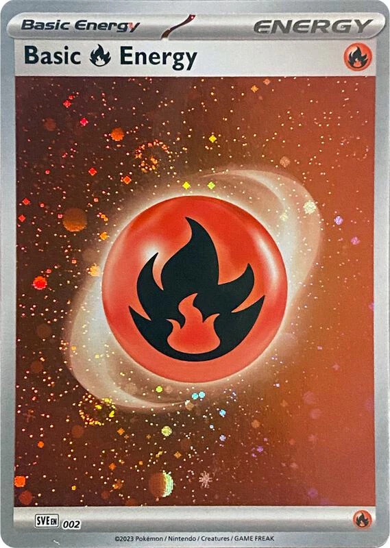 Fire Energy