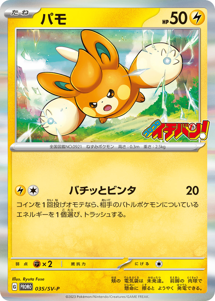 Pawmi - 035/SV-P