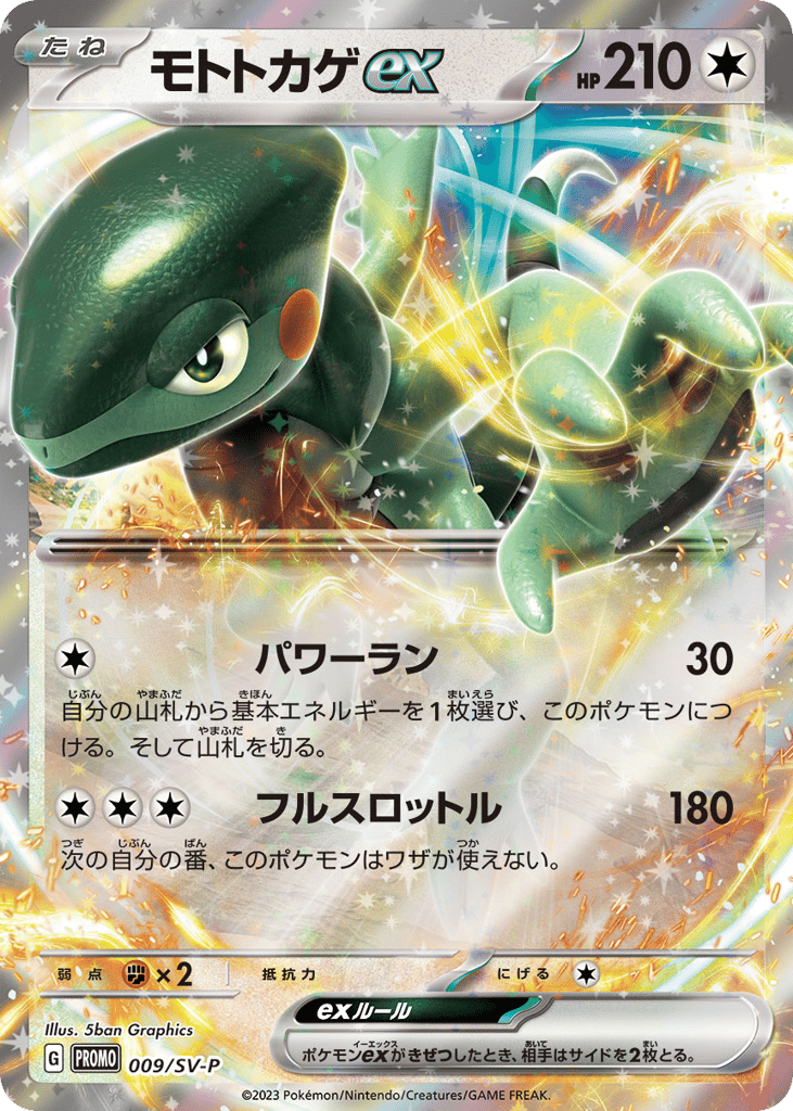 Cyclizar ex - 009/SV-P