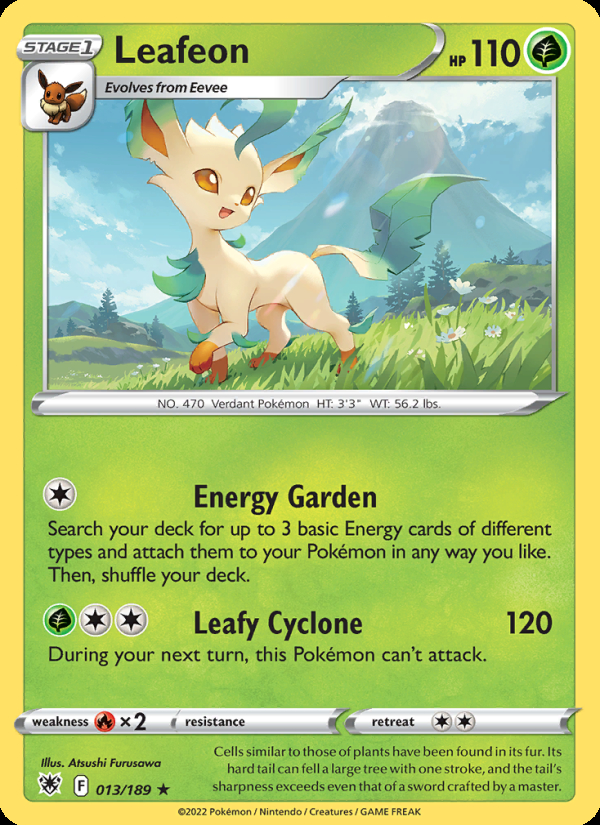 Leafeon