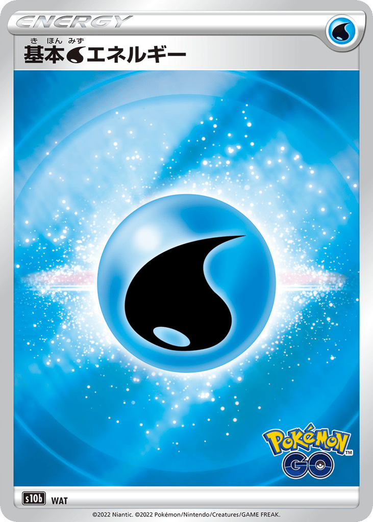 Water Energy