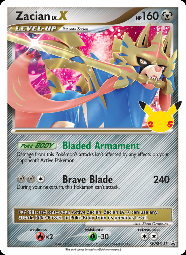Zacian