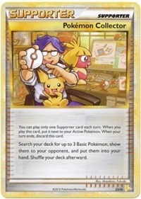 Pokemon Collector