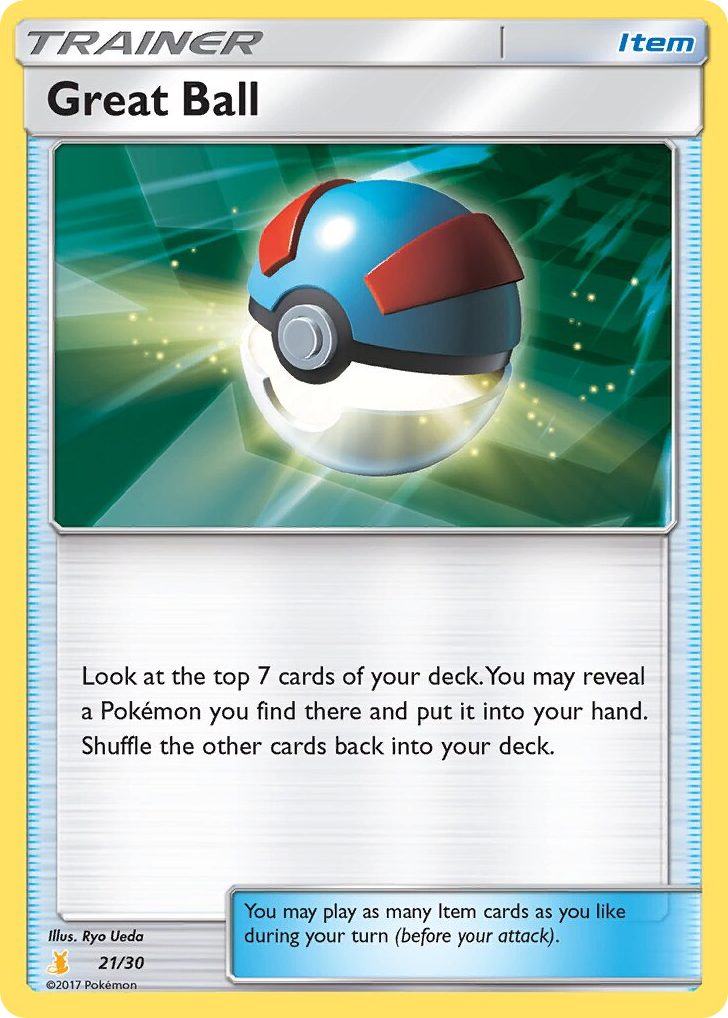 Great Ball (#21)