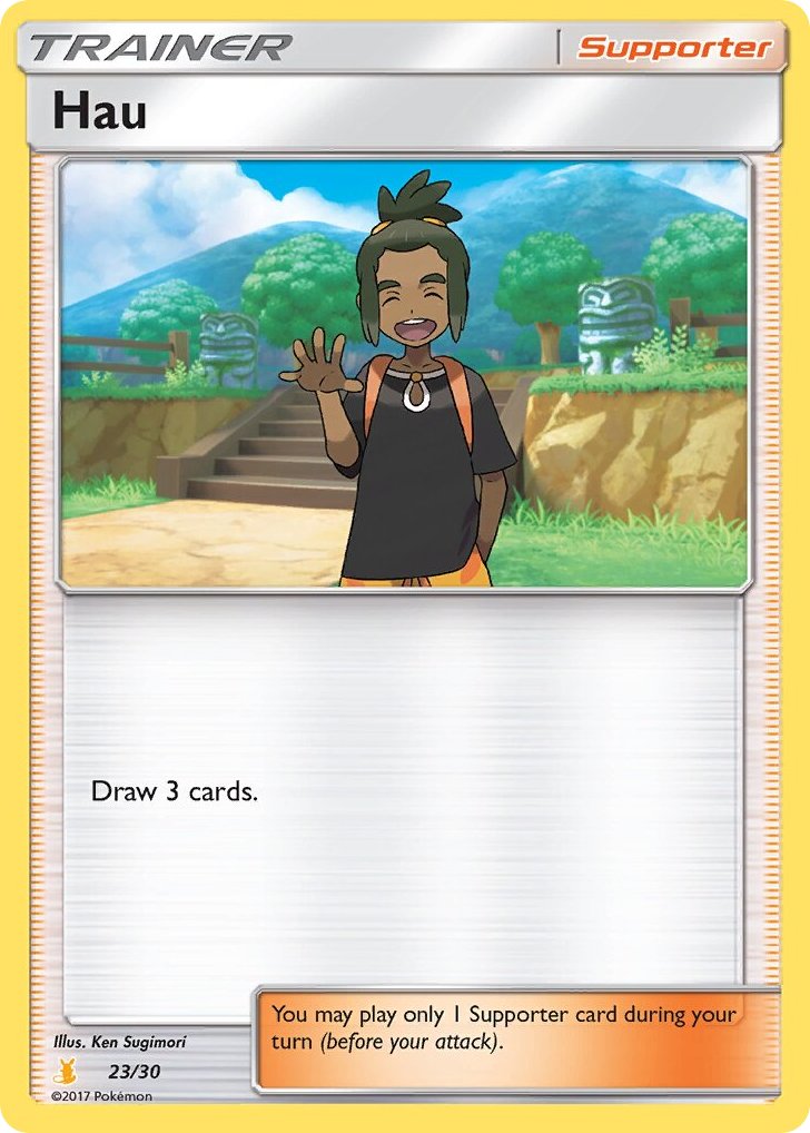 Hau (#23)