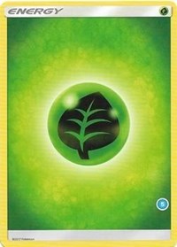 Grass Energy