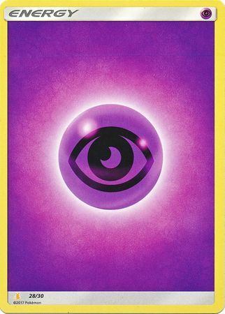 Psychic Energy