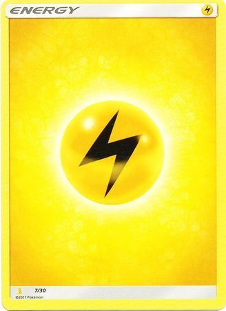 Lightning Energy