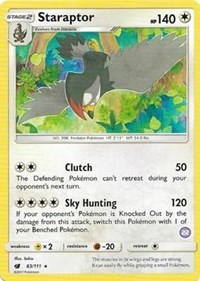 Staraptor