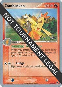 Combusken
