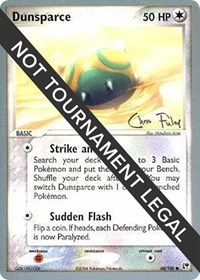 Dunsparce