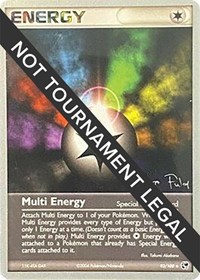 Multi Energy