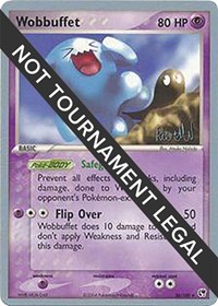 Wobbuffet