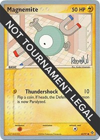 Magnemite