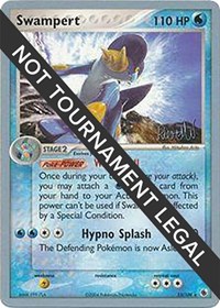 Swampert