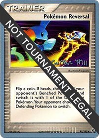 Pokemon Reversal