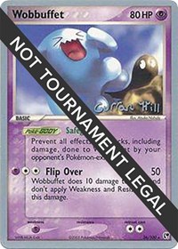 Wobbuffet