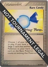 Rare Candy
