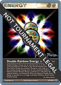 Double Rainbow Energy