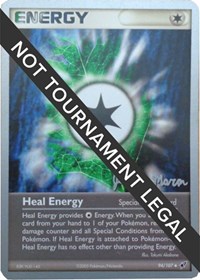 Heal Energy