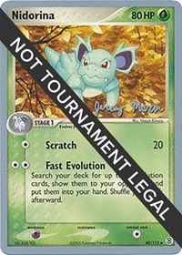 Nidorina