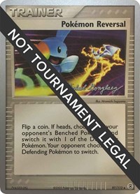 Pokemon Reversal