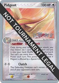 Pidgeot