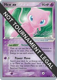 Mew ex
