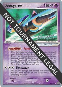 Deoxys ex