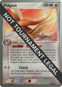 Pidgeot