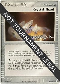 Crystal Shard