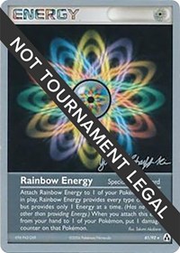 Rainbow Energy