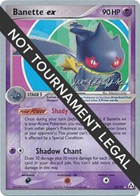 Banette ex