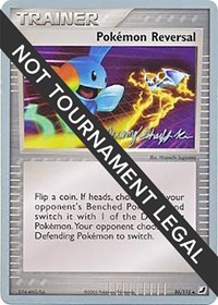 Pokemon Reversal
