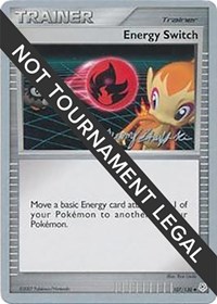 Energy Switch