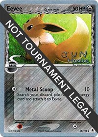Eevee (Delta Species)