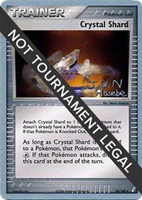 Crystal Shard
