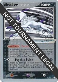 Absol ex