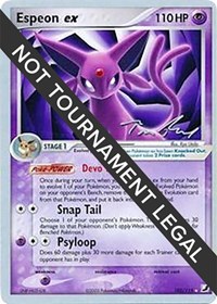 Espeon ex